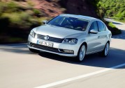 Nowy Volkswagen Passat B7 2011