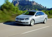 Nowy Volkswagen Passat B7 2011