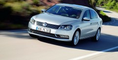 Nowy Volkswagen Passat B7 2011