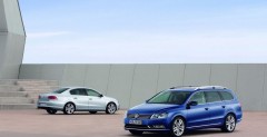 Nowy Volkswagen Passat B7 2011