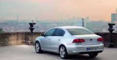 Nowy Volkswagen Passat B7 2011