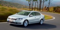 Nowy Volkswagen Passat B7 2011