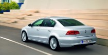 Nowy Volkswagen Passat B7 2011