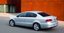 Nowy Volkswagen Passat B7 2011