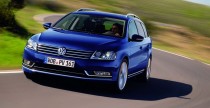 Nowy Volkswagen Passat B7 2011