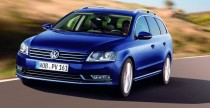 Nowy Volkswagen Passat B7 2011