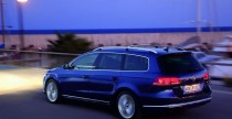 Nowy Volkswagen Passat B7 2011