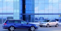 Nowy Volkswagen Passat B7 2011