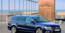 Nowy Volkswagen Passat B7 2011