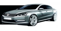 Nowy Volkswagen Passat B7 2011