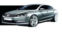 Nowy Volkswagen Passat B7 2011