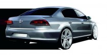 Nowy Volkswagen Passat B7 2011