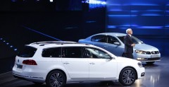 Nowy Volkswagen Passat 2011 - Paris Motor Show 2010