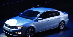 Nowy Volkswagen Passat 2011 - Paris Motor Show 2010