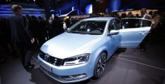 Nowy Volkswagen Passat 2011 - Paris Motor Show 2010