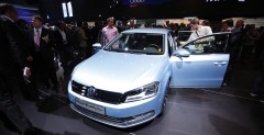 Nowy Volkswagen Passat 2011 - Paris Motor Show 2010