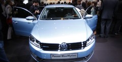 Nowy Volkswagen Passat 2011 - Paris Motor Show 2010