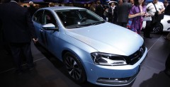 Nowy Volkswagen Passat 2011 - Paris Motor Show 2010