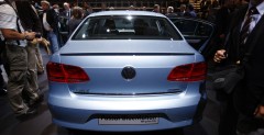 Nowy Volkswagen Passat 2011 - Paris Motor Show 2010