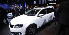 Nowy Volkswagen Passat 2011 - Paris Motor Show 2010