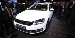 Nowy Volkswagen Passat 2011 - Paris Motor Show 2010