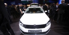 Nowy Volkswagen Passat 2011 - Paris Motor Show 2010