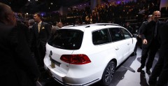 Nowy Volkswagen Passat 2011 - Paris Motor Show 2010