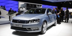 Nowy Volkswagen Passat 2011 - Paris Motor Show 2010