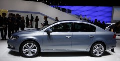 Nowy Volkswagen Passat 2011 - Paris Motor Show 2010