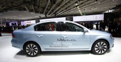 Nowy Volkswagen Passat 2011 - Paris Motor Show 2010