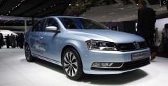 Nowy Volkswagen Passat 2011 - Paris Motor Show 2010