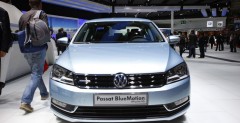 Nowy Volkswagen Passat 2011 - Paris Motor Show 2010