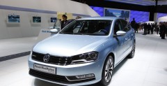 Nowy Volkswagen Passat 2011 - Paris Motor Show 2010