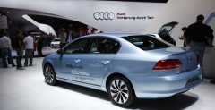 Nowy Volkswagen Passat 2011 - Paris Motor Show 2010