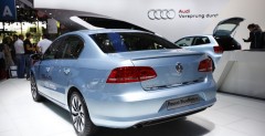 Nowy Volkswagen Passat 2011 - Paris Motor Show 2010