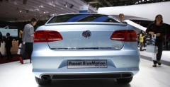 Nowy Volkswagen Passat 2011 - Paris Motor Show 2010