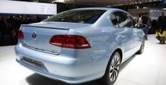 Nowy Volkswagen Passat 2011 - Paris Motor Show 2010