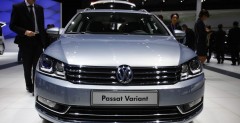 Nowy Volkswagen Passat 2011 - Paris Motor Show 2010