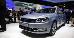 Nowy Volkswagen Passat 2011 - Paris Motor Show 2010