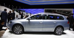 Nowy Volkswagen Passat 2011 - Paris Motor Show 2010