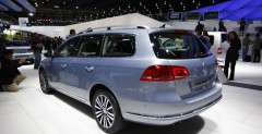 Nowy Volkswagen Passat 2011 - Paris Motor Show 2010