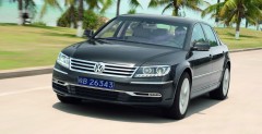 Nowy Volkswagen Phaeton 2010 po face liftingu