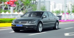 Nowy Volkswagen Phaeton 2010 po face liftingu