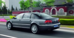 Nowy Volkswagen Phaeton 2010 po face liftingu