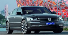 Nowy Volkswagen Phaeton 2010 po face liftingu