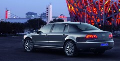 Nowy Volkswagen Phaeton 2010 po face liftingu