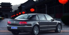 Nowy Volkswagen Phaeton 2010 po face liftingu