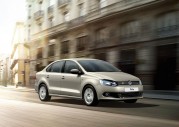 Nowy Volkswagen Polo sedan 2011