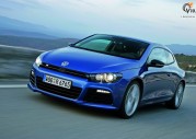 Nowy Volkswagen Scirocco R