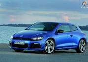 Nowy Volkswagen Scirocco R